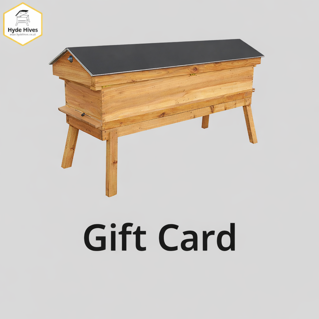Hyde Hives Gift Card
